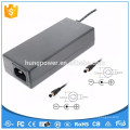 Nivel 6 FCC GS SAA RCM NOM UL PSE 84W 12V 7A YHY-12007000 fuentes de alimentación de seguridad AC DC ADAPTOR